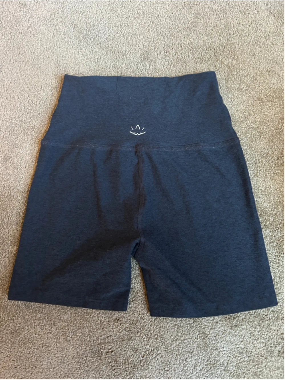 Women's Beyond Yoga Bike Shorts Size S Black